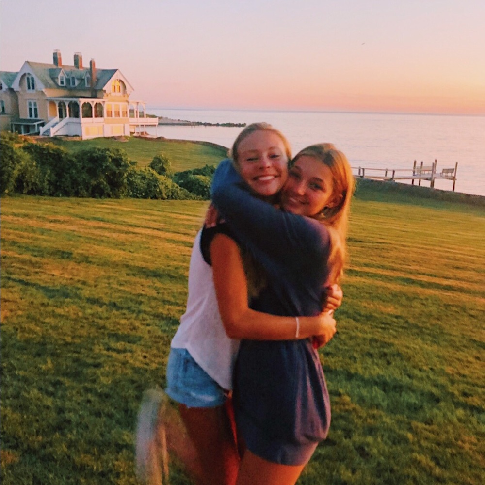 Meet your Posher, Maddy